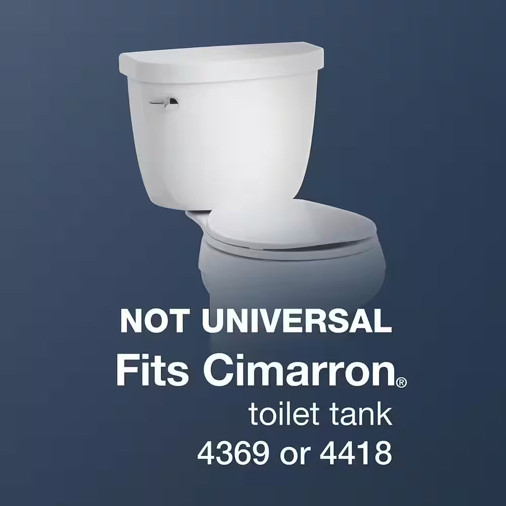 2 In. Toilet Flush Valve Kit