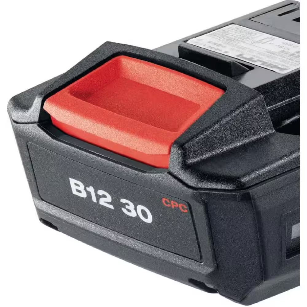 12-Volt 2.6 Ah Lithium-Ion Compact High Performance Battery Pack