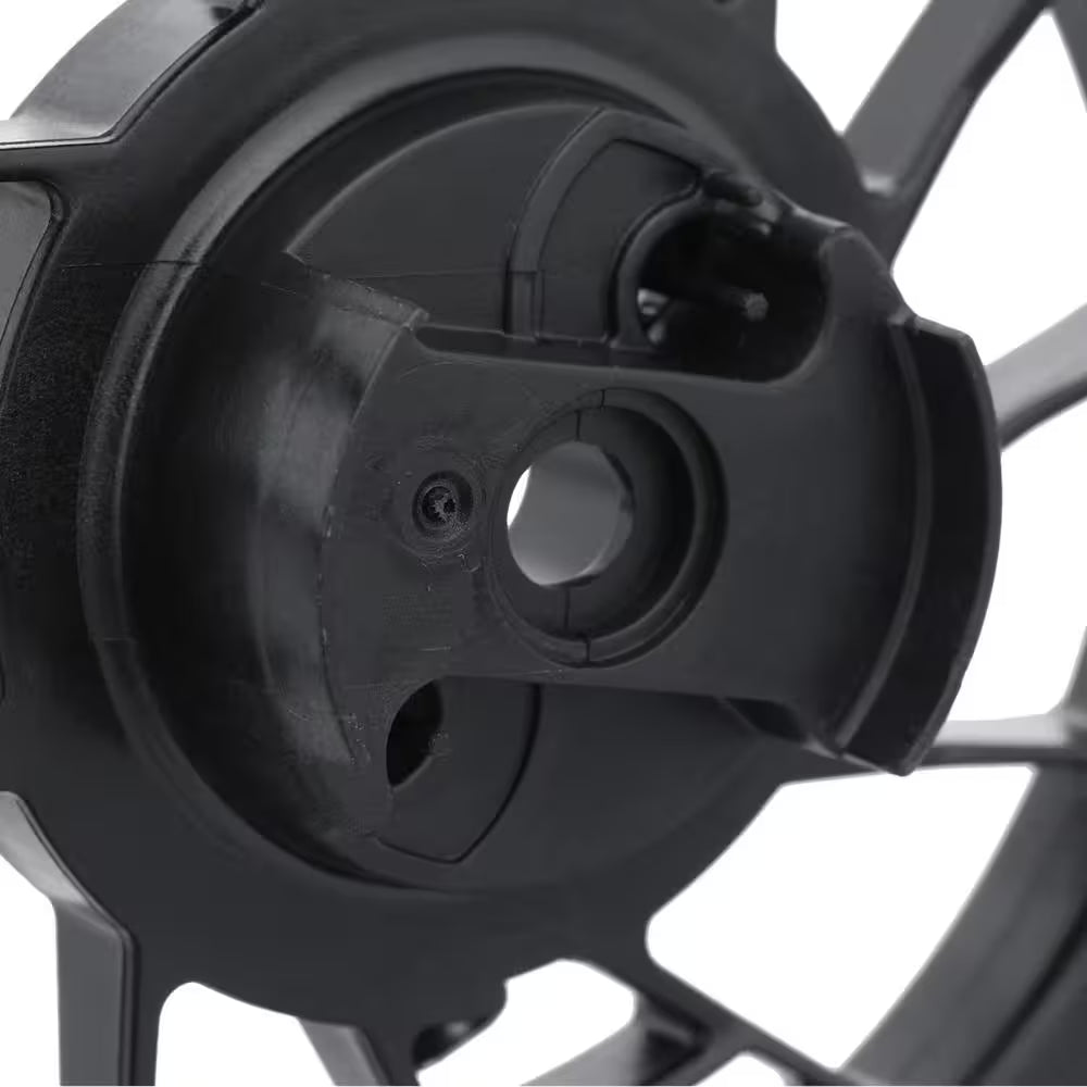 Recoil Pulley with Spring