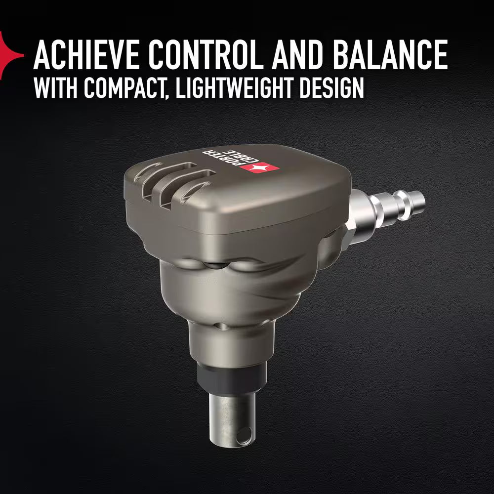 0 Degree Mini Impact Palm Nailer