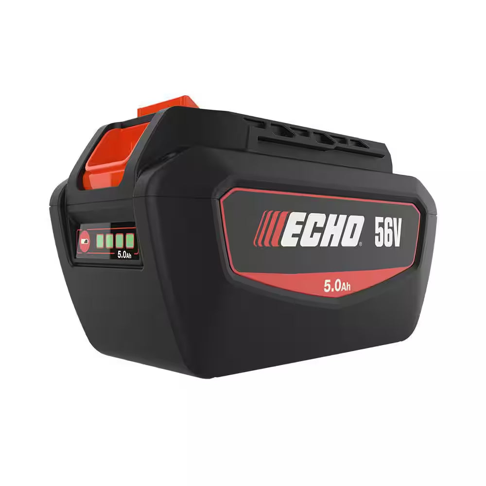 56V High-Capacity 5.0Ah Lithium-Ion Battery with Ecm Battery Management Technology and On-Board Fuel Charge Gauge