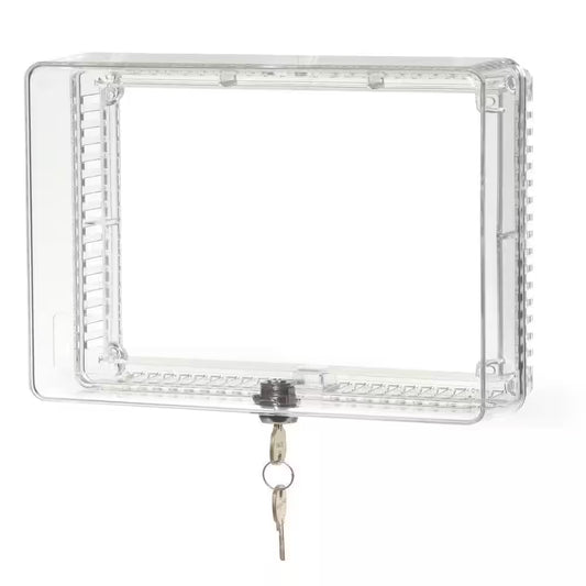 Thermostat Lockbox Cover