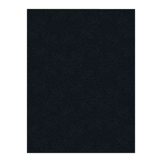 Wide Wale Grey 6 Ft. X 8 Ft. Indoor/Outdoor Area Rug