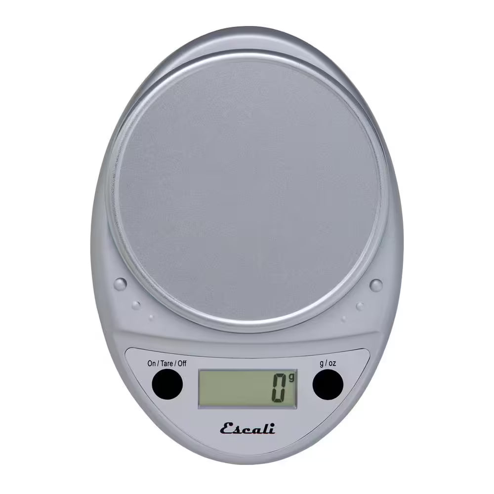 Primo Chrome Digital Food Scale
