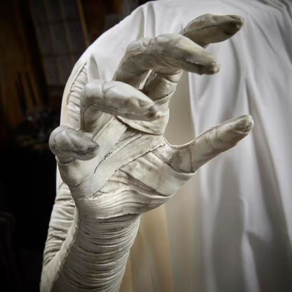 6 FT Animated LED Bride of Frankenstein