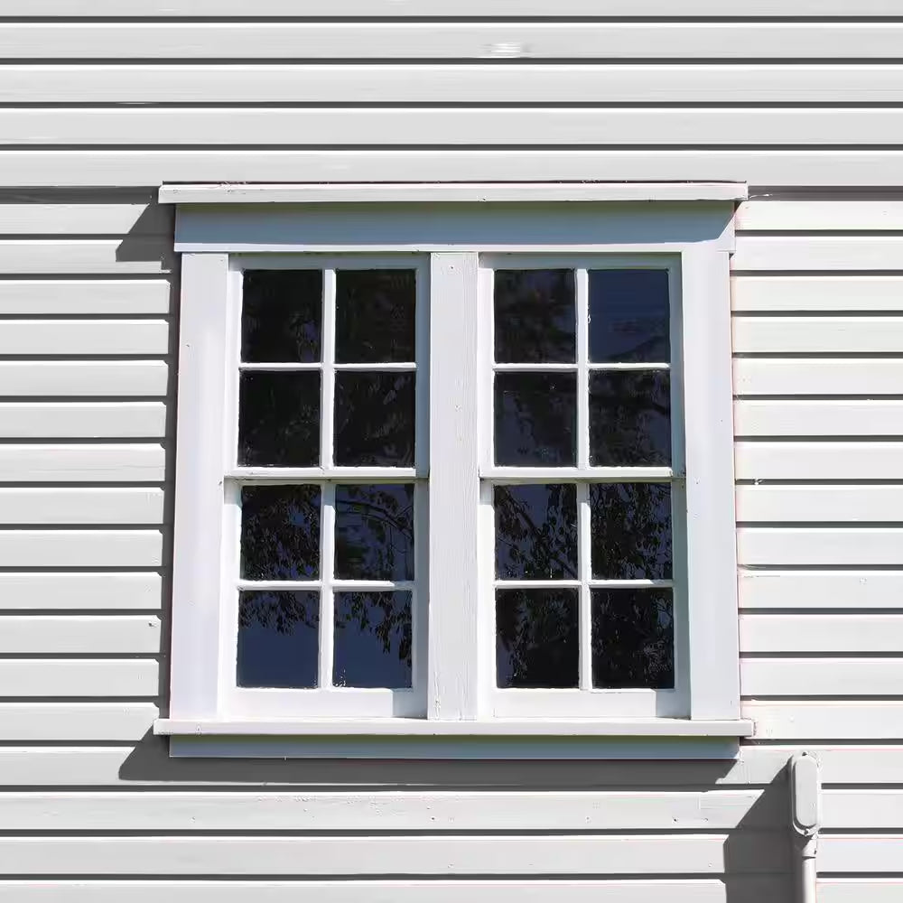 1 Gal. White Exterior Barn and Fence Paint