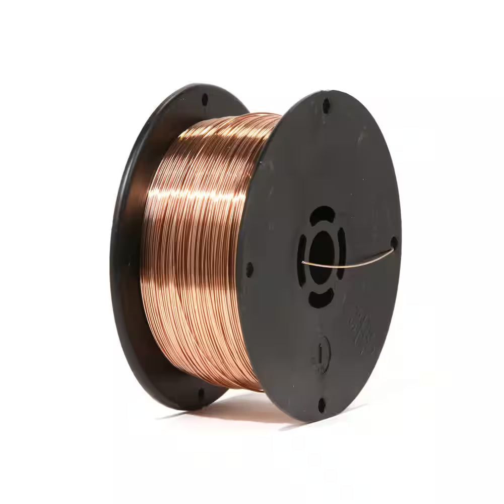 .025 In. Superarc L-56 ER70S-6 MIG Welding Wire for Mild Steel (12.5 Lb. Spool)