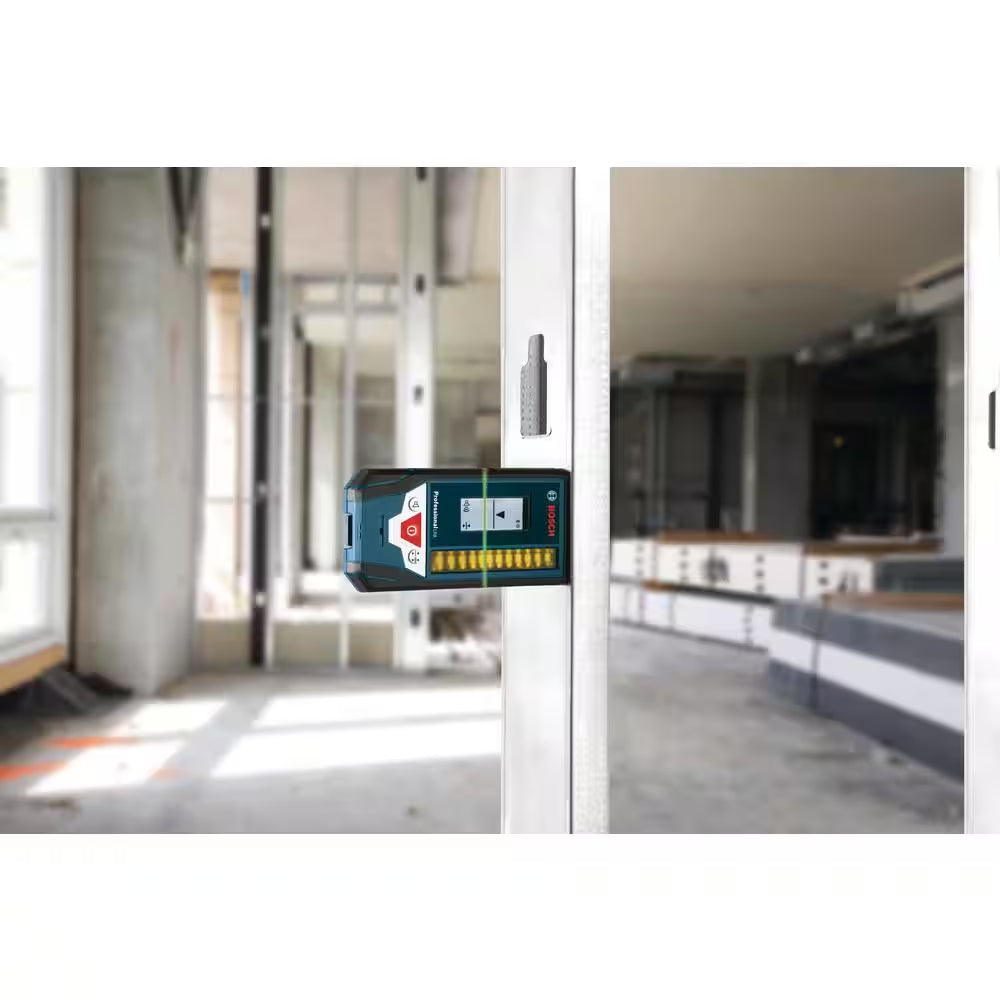 330 Ft. Line Laser Level Receiver for Red and Green Beam Laser Leveling Tools