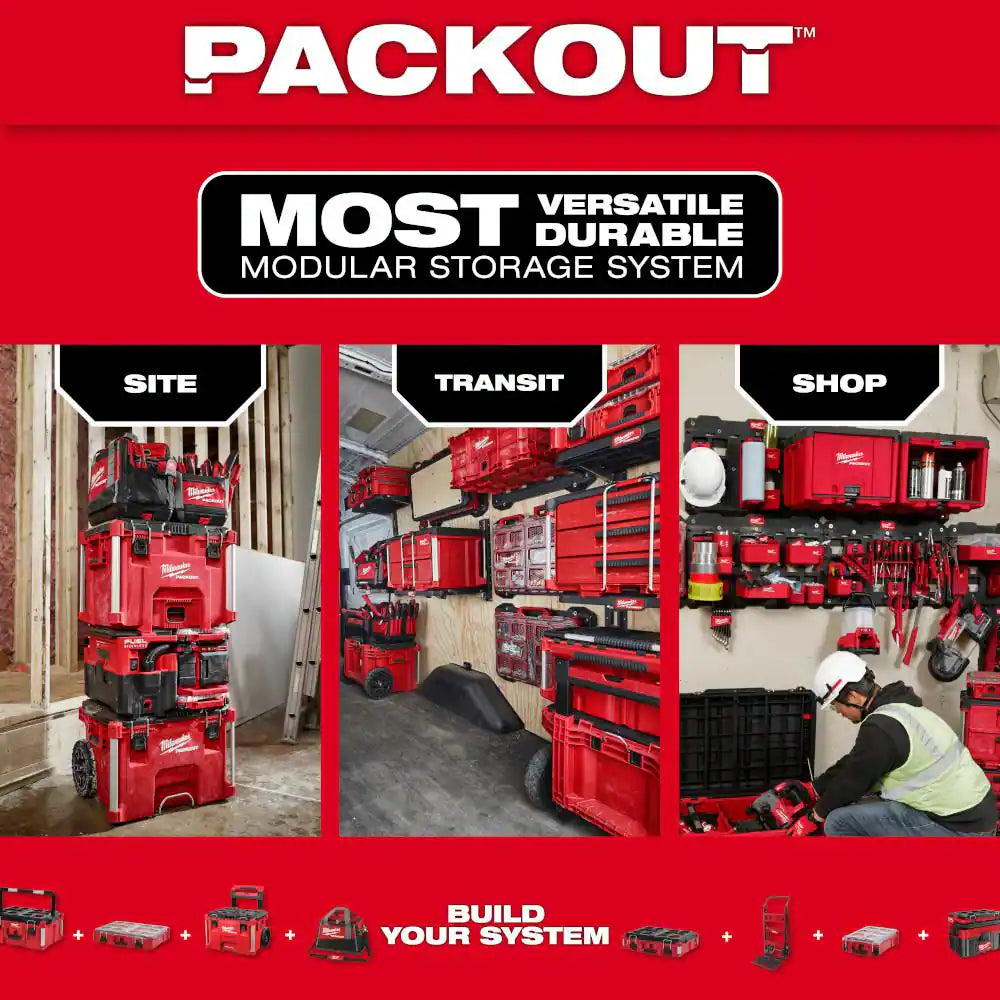 PACKOUT TWIST to LOCK MOUNT (3-PK)