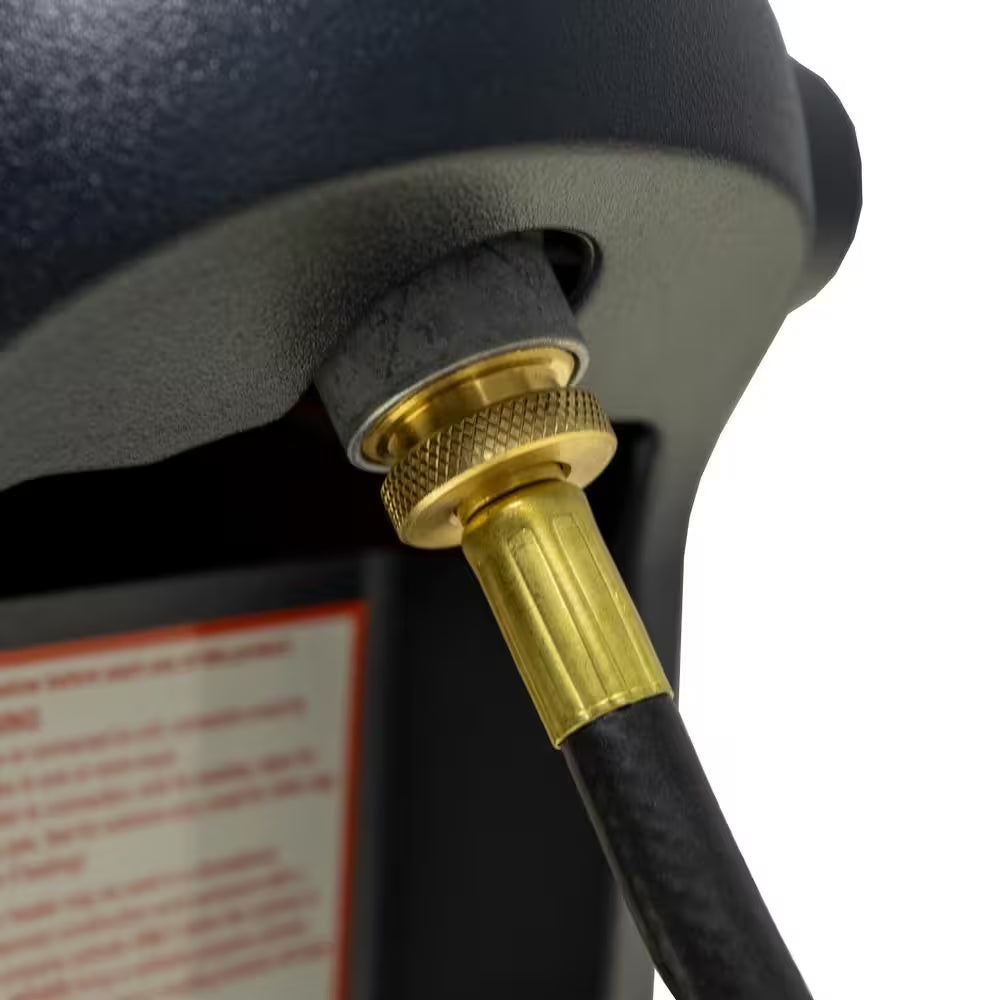 12 Ft. L Propane Extension Hose