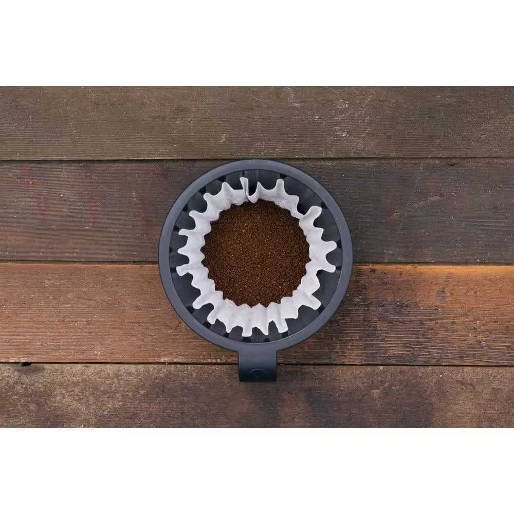 8-12 Cup Coffee Filters and 100/Pack Case of 6