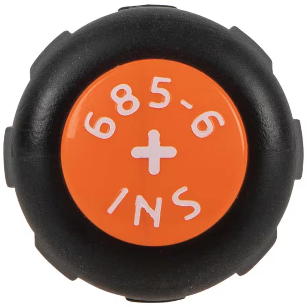 Screwdriver Set, 1000 Volt Insulated, 6-Piece