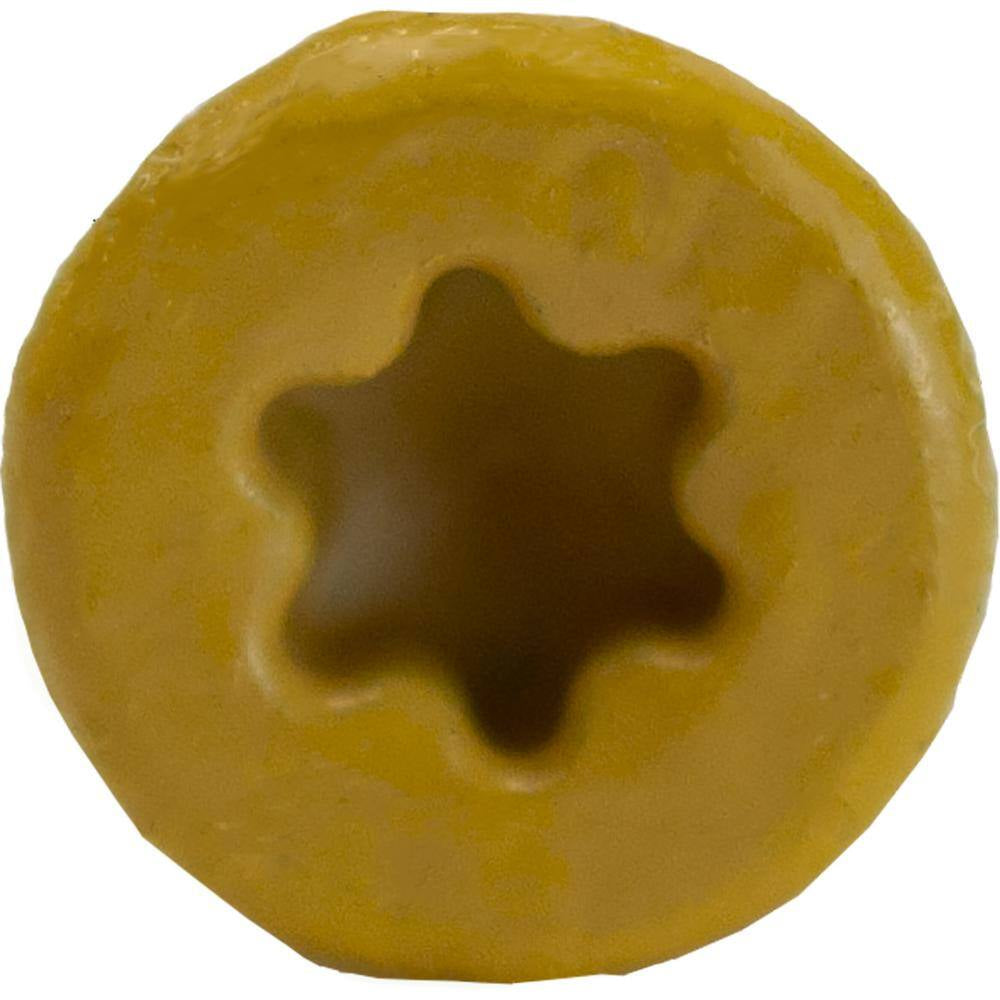 #9 X 2-1/2 In. Tan Torx Flat-Head Wood Deck Screw (5 Lbs. / 435-Piece)
