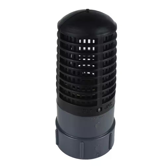 1-1/2 In. Plastic Foot Valve