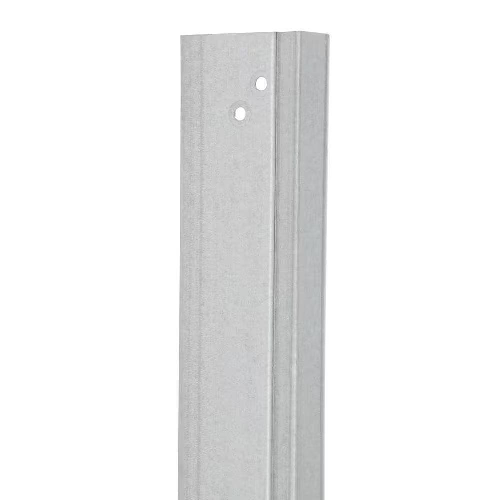 48 In. Steel Sliding Door Set
