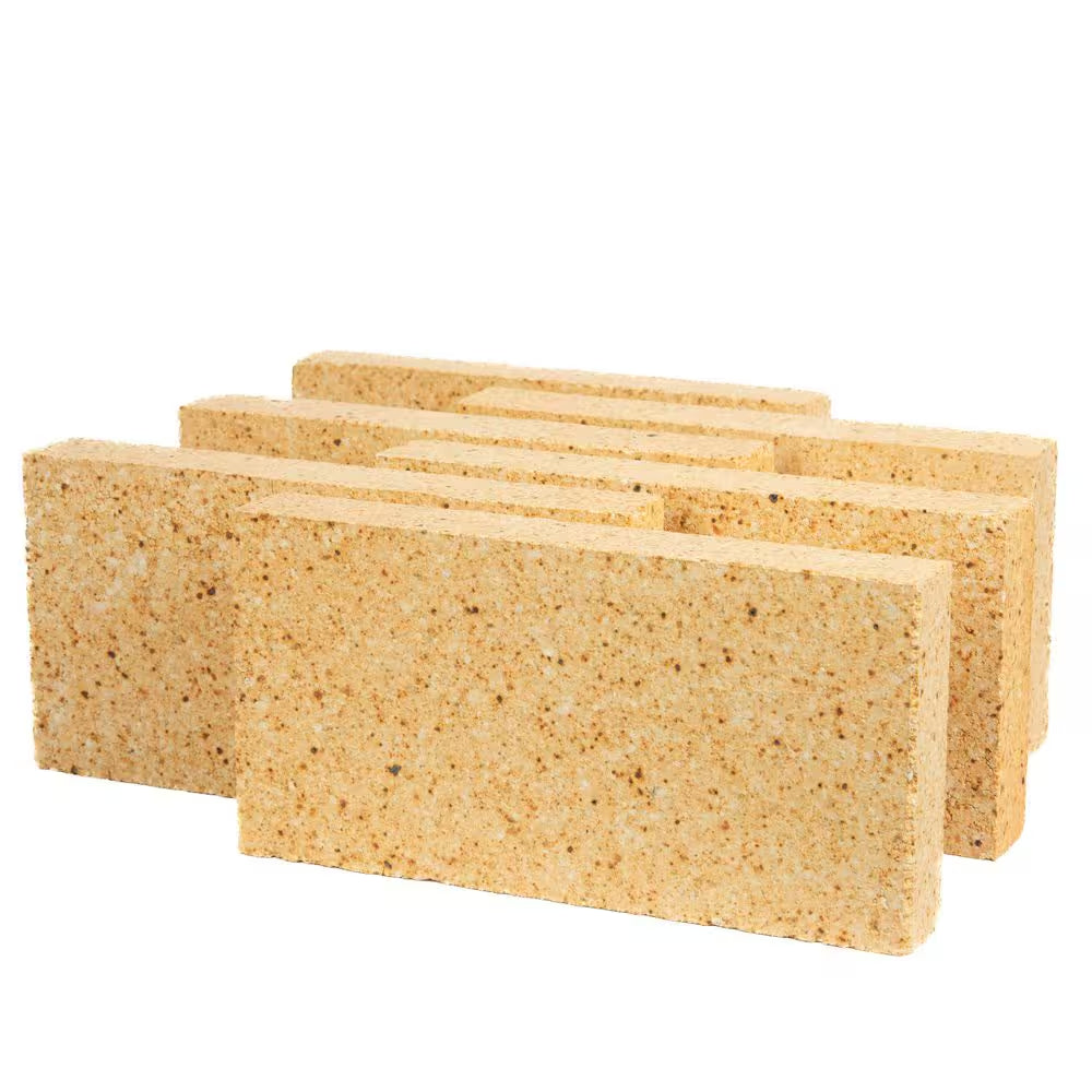 4.5 In. X 9 In. X 1.25 In. Fire Brick (6 per Box)