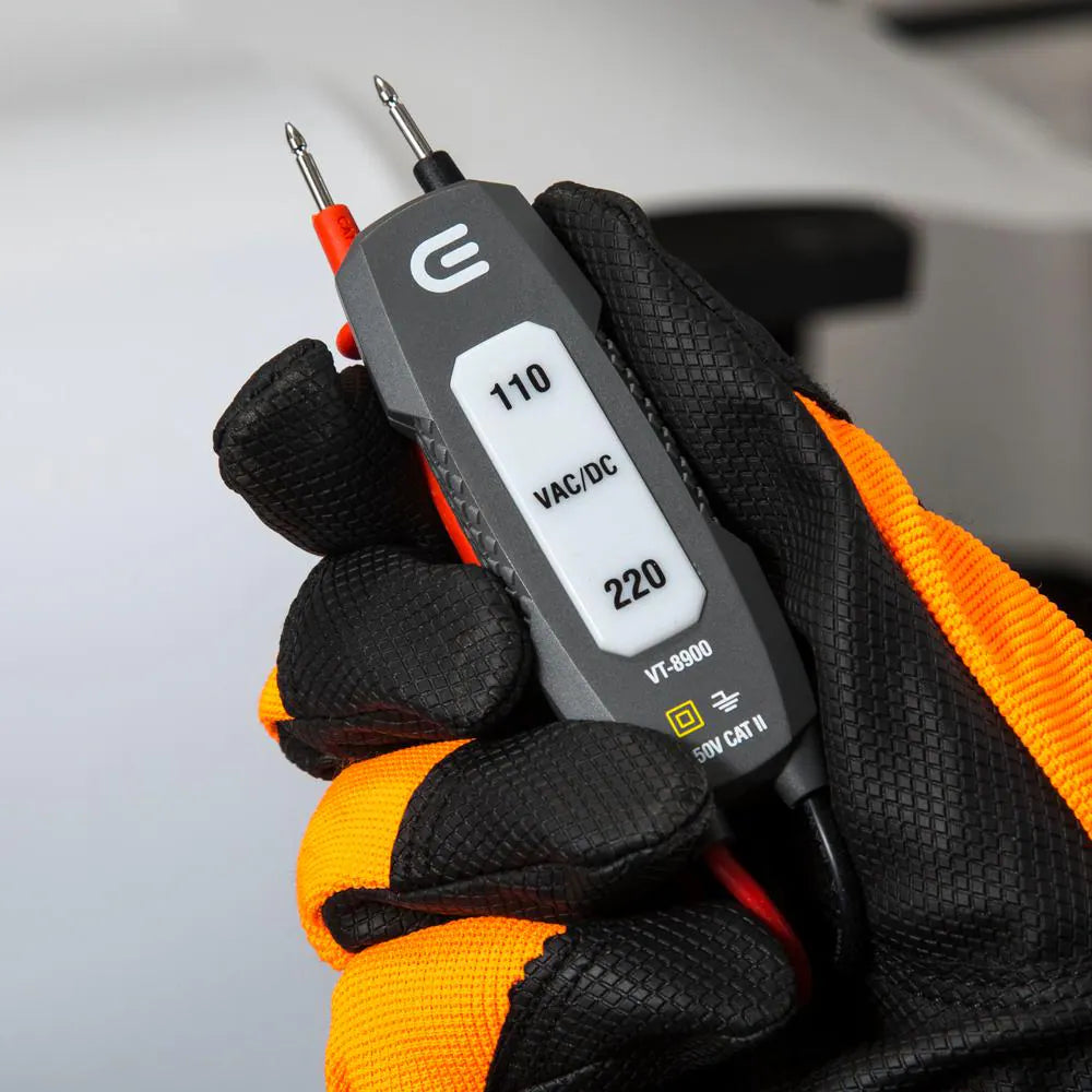110-Volt/220-Volt Voltage Tester