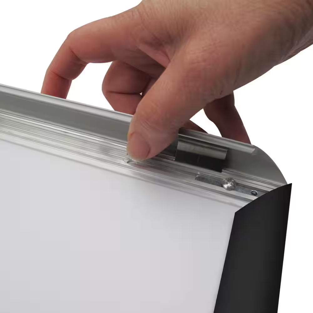 18 In. X 24 In. Black Snap Frame