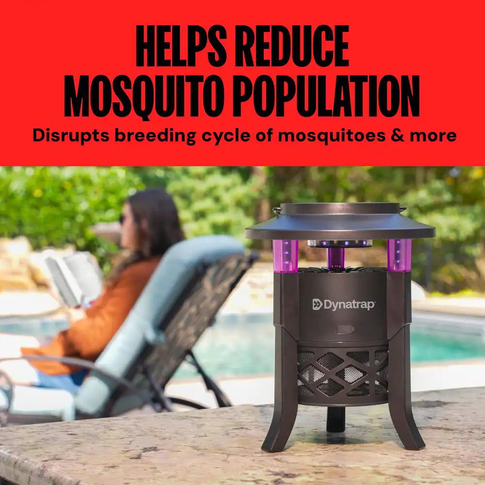 1/4 Acre Outdoor Electronic Bug Trap