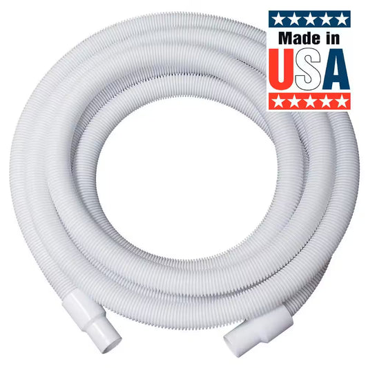 1-1/4 In. X 36 Ft. Above-Ground Swimming Pool Vacuum Hose
