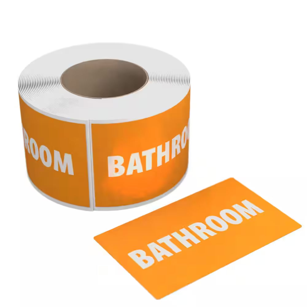 3 In. X 5 In. Moving Labels Kit - (250-Pack)