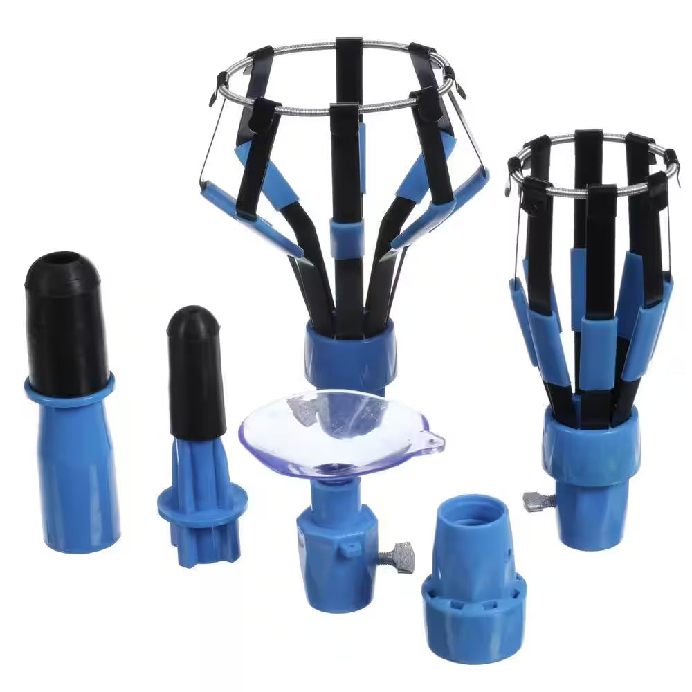 Bulb Changer without Pole