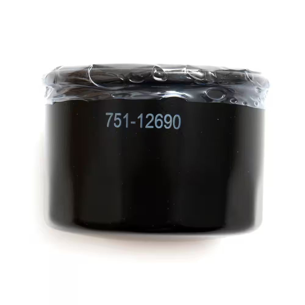 Premium OHV Engine 382 Cc, 420 Cc, 452 Cc, and 547 Cc Oil Filter OE# 951-12690 / 751-12690