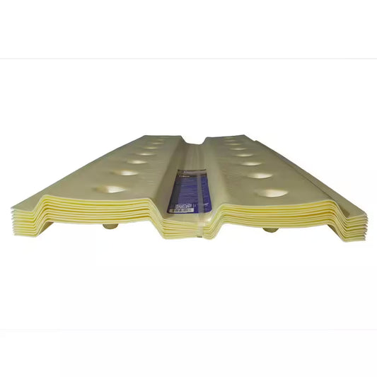 22 In. X 4 Ft. Rafter Vent (Pack of 10)