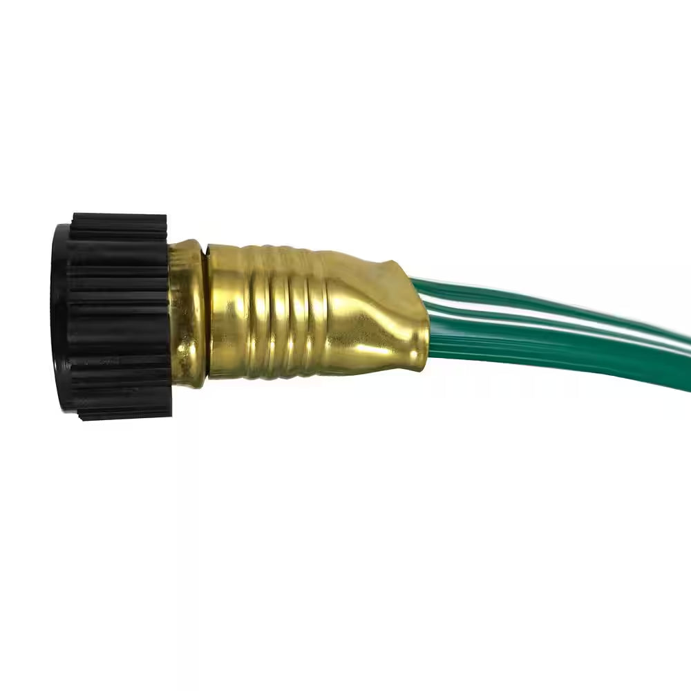 0.75 In. Dia X 50 Ft. 3-Tube Sprinkler Hose