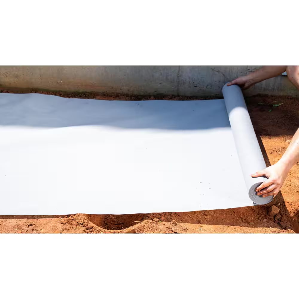 4 Ft. X 200 Ft. Heavy-Duty Grid Landscape Fabric