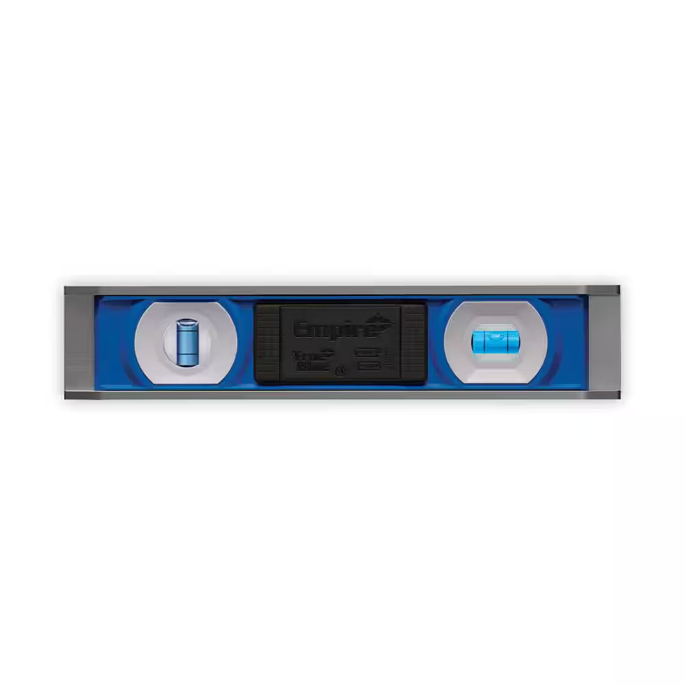 Ultraview LED 9 In. Torpedo Level