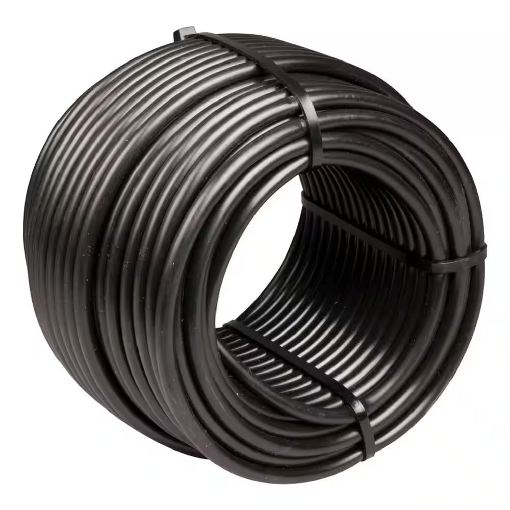 1/4 In. X 100 Ft. Distribution Tubing for Drip Irrigation