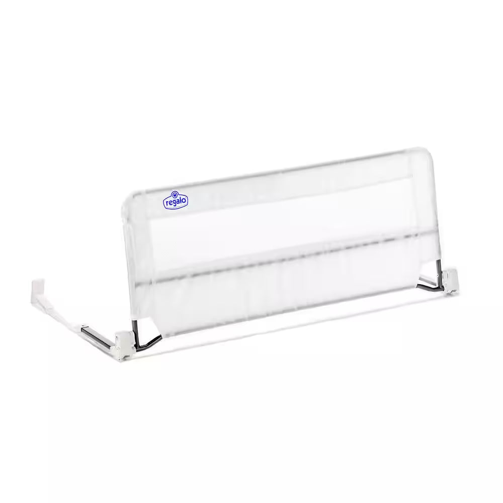 Swing down Bed Rail