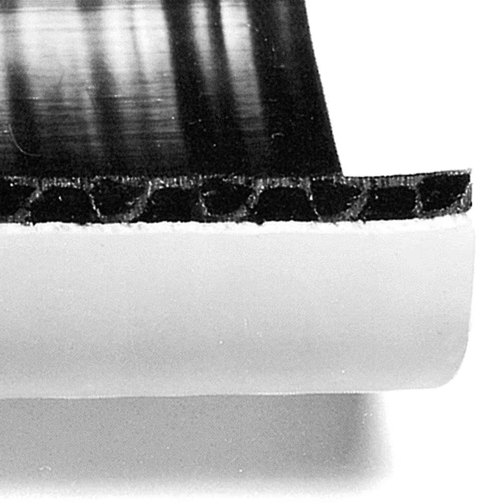 4 In. X 10 Ft. Triplewall Solid Drain Pipe