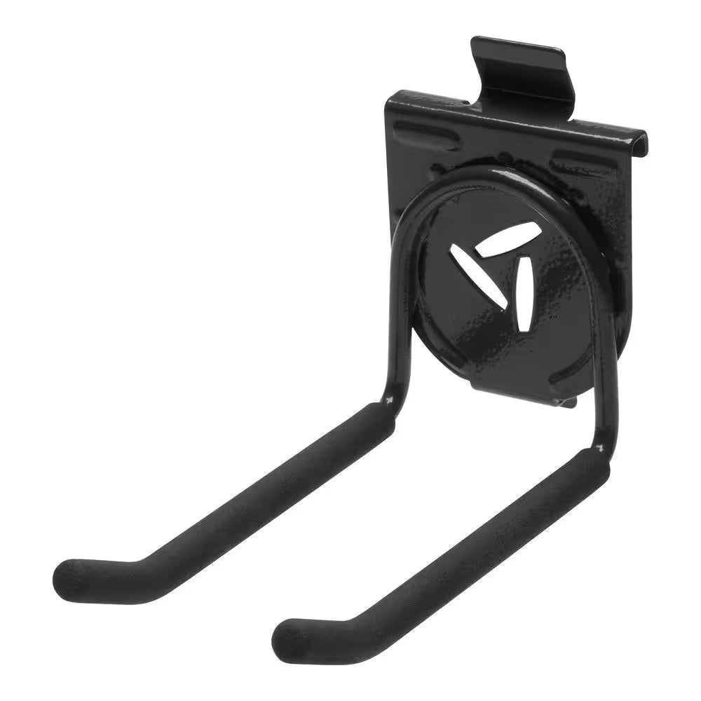 Twin Garage Hook for Geartrack or Gearwall