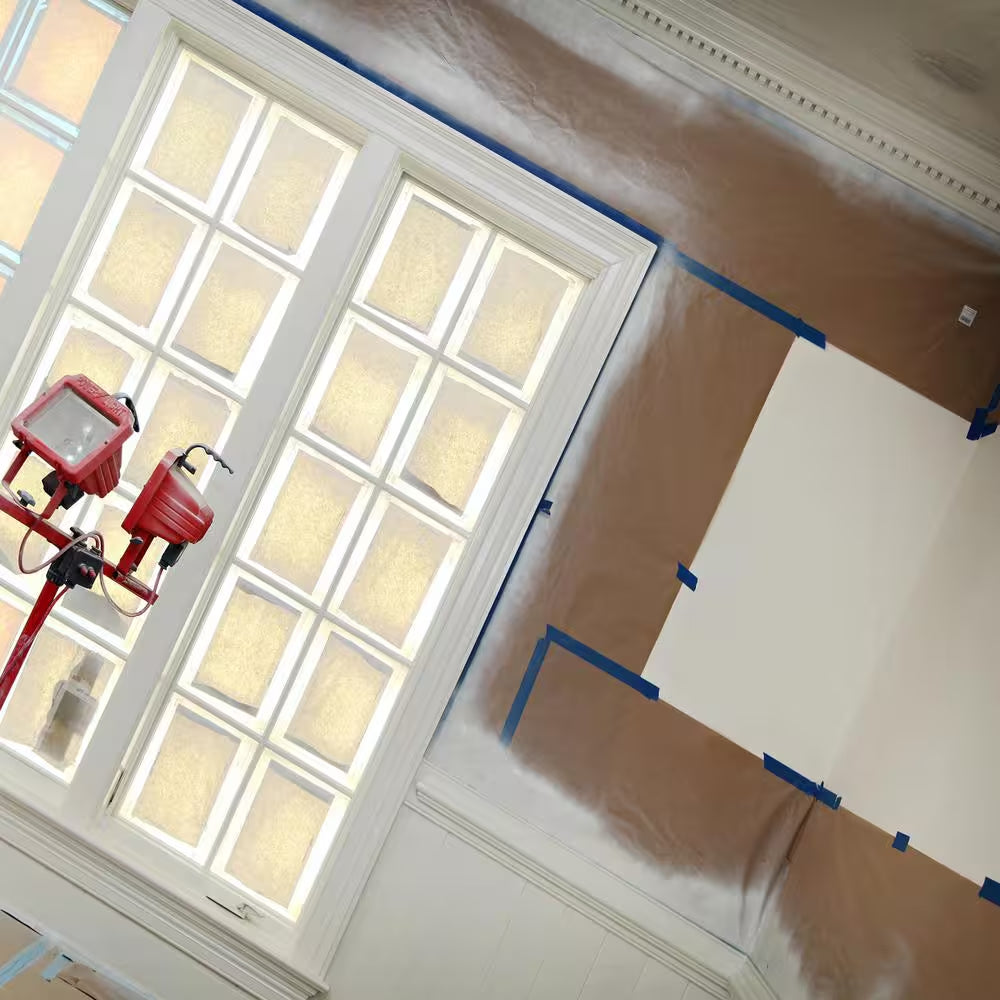 Easy Mask 12 IN. X 1000 FT. Brown General Purpose Masking Paper