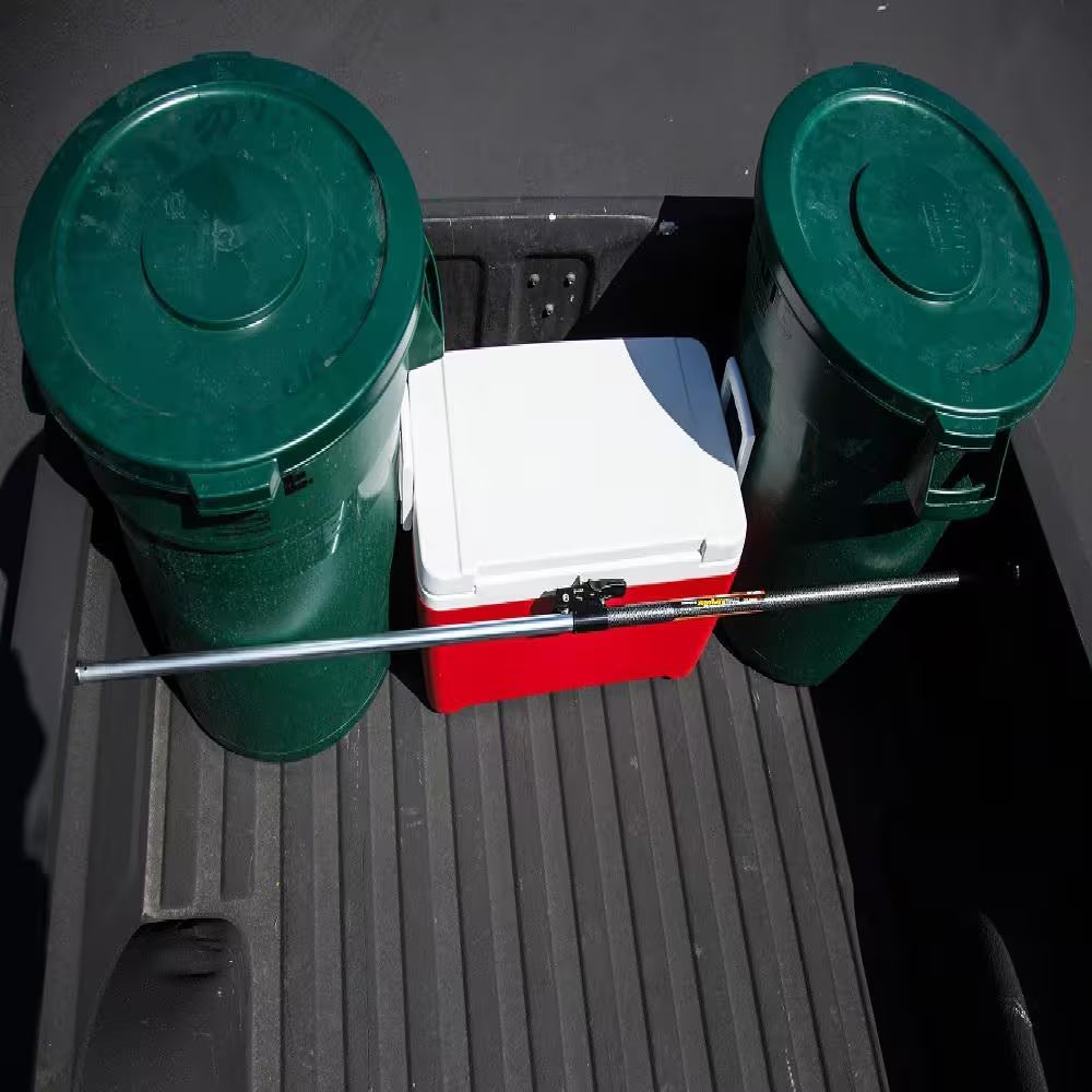 Adjustable Ratcheting Cargo Bar