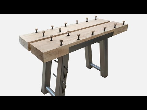Rockler Portable Drill Guide 1/2'' Jacobs Chuck