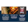 100% Pure Almond Wood BBQ Pellets