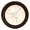 7 In. X 1.5 In. Universal Plastic Wheel for Lawn Mowers