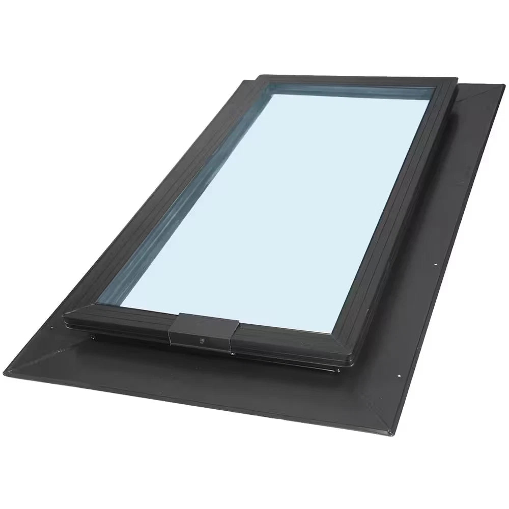 14-1/2 In. X 30-1/2 In. Fixed Self-Flashing Skylight with Tempered Low-E3 Glass