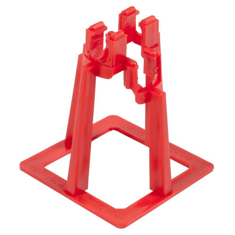 3 In. Rebar Chair (100-Pack)