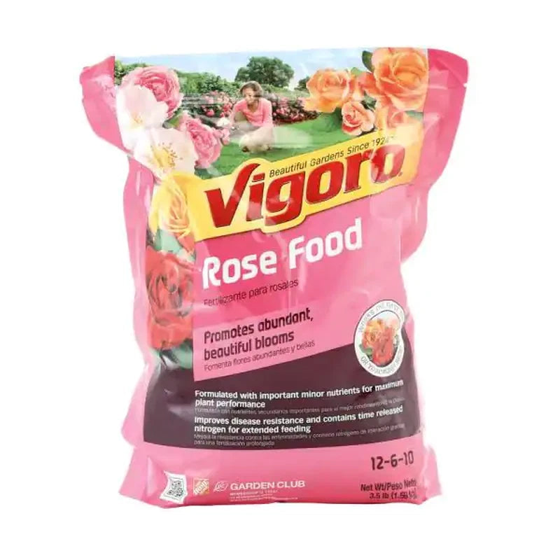 3.5 Lb. All Season Rose Plant Food (12-6-10)