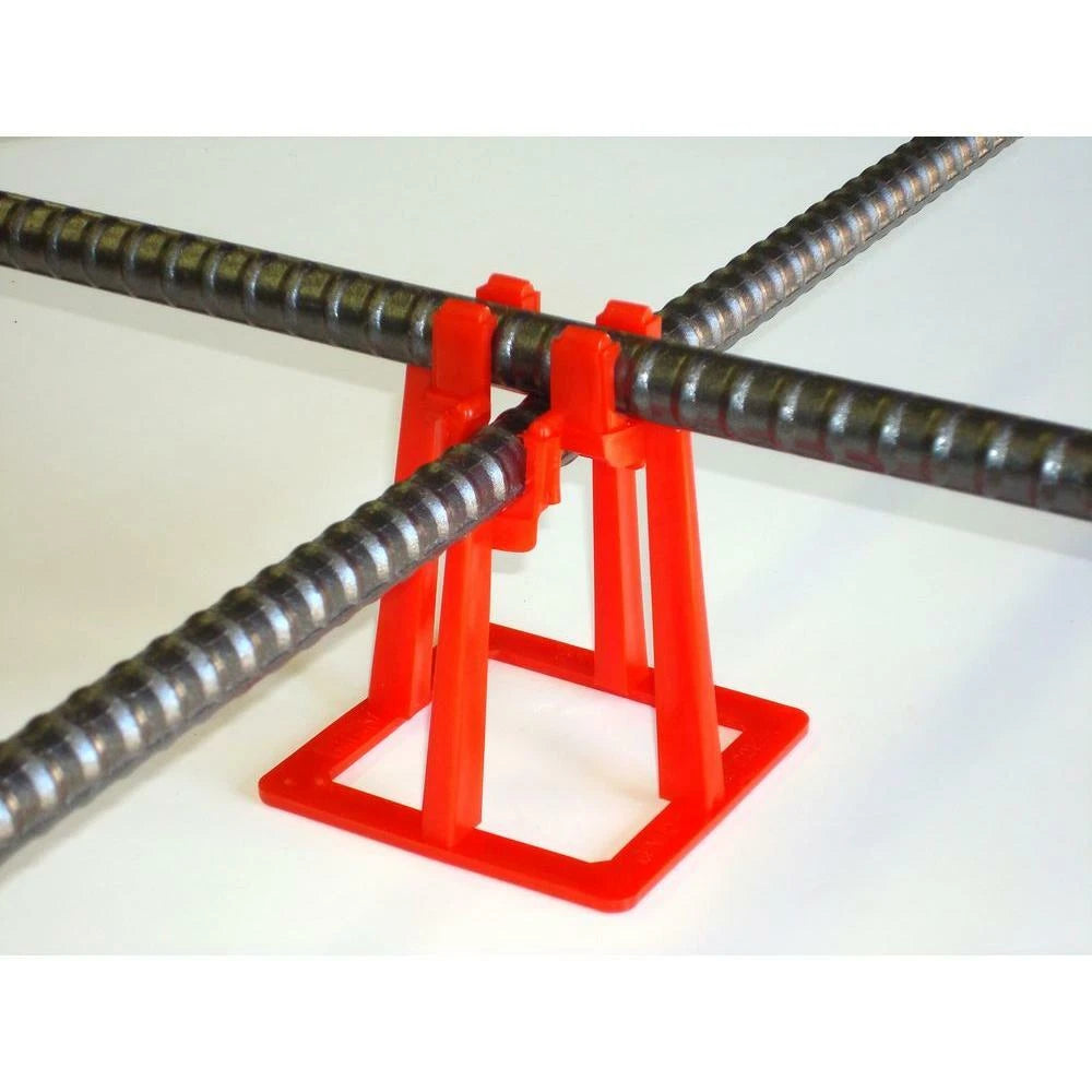 3 In. Rebar Chair (100-Pack)
