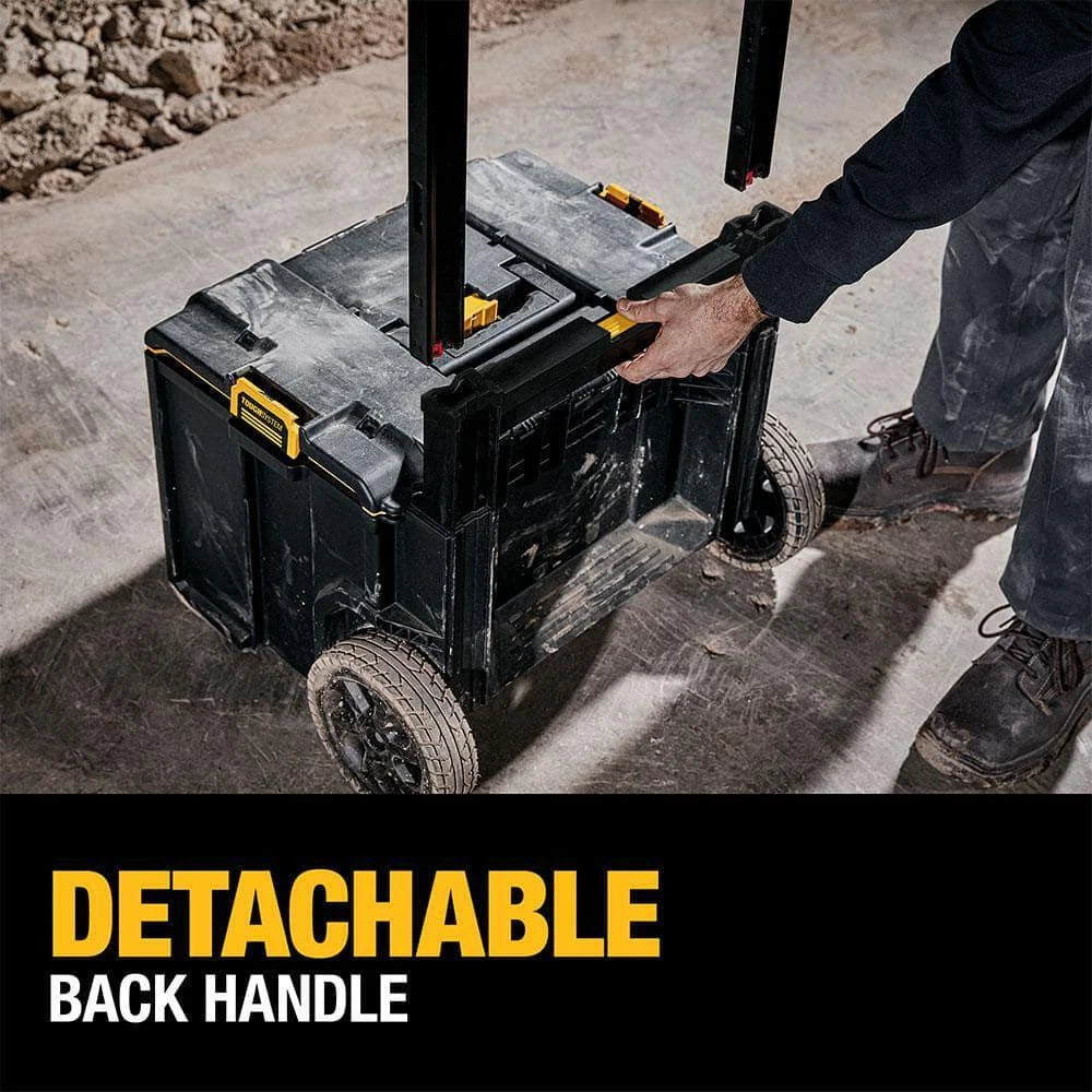 Toughsystem 2.0, 24 In. Mobile Tool Box, Toughsystem 2.0 Deep Tool Tray and Toughsystem 2.0 Shallow Tool Tray