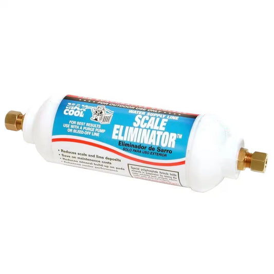 1/4 In. Evaporative Cooler In-Line Scale Eliminator