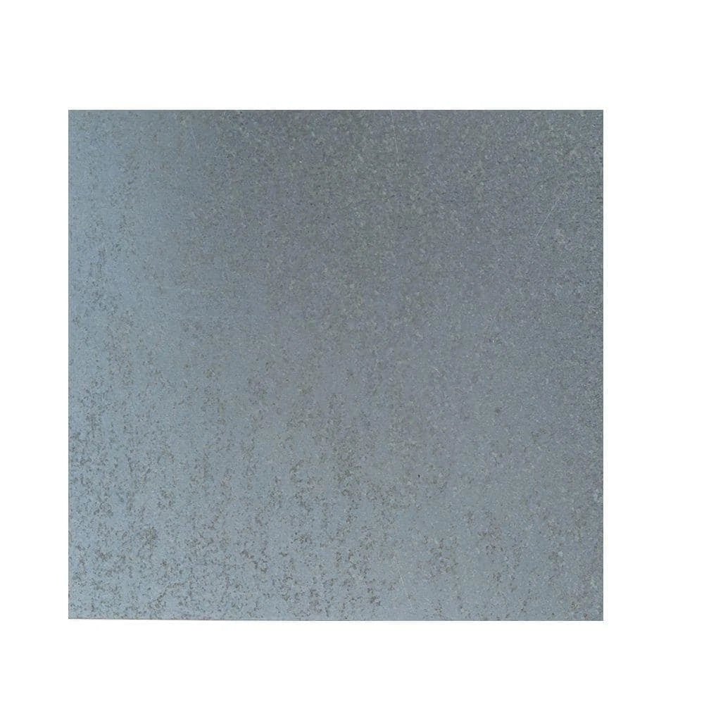 12 In. X 12 In. 28-Gauge Galvanized Sheet