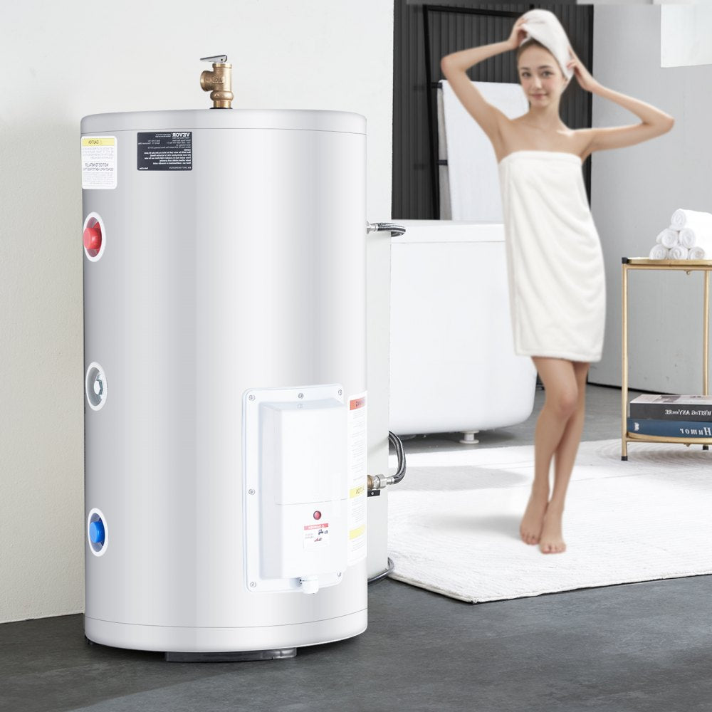 VEVOR Electric Water Heater 18 gal Tank