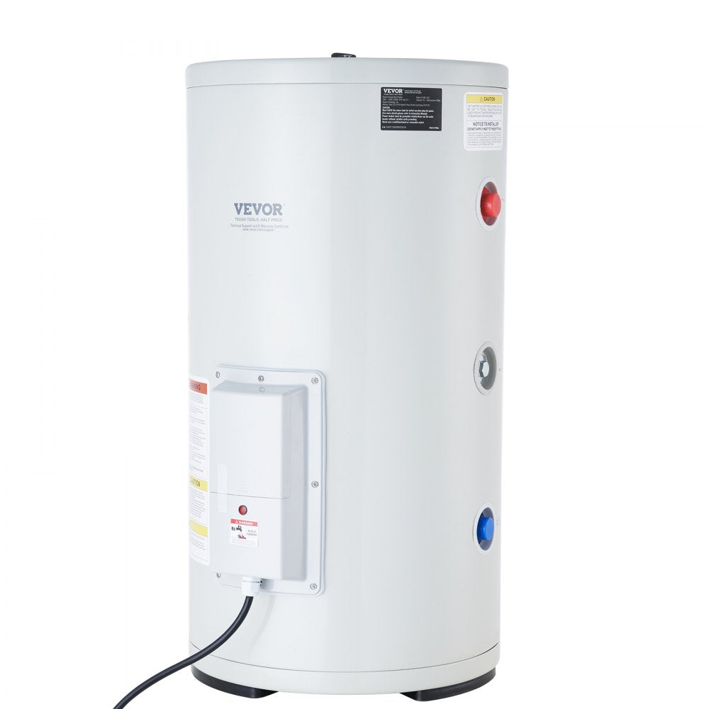 VEVOR Electric Water Heater 18 gal Tank