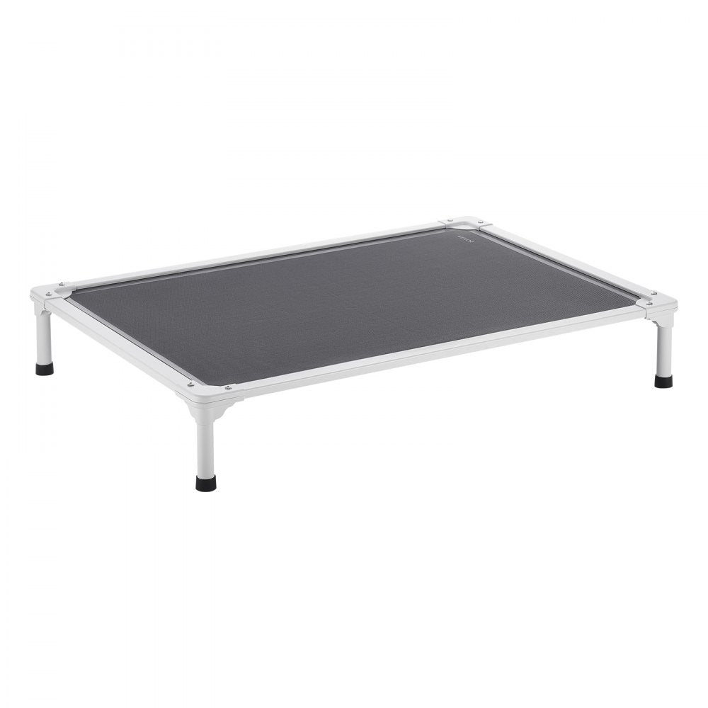 VEVOR Elevated Dog Bed Large Aluminum Frame